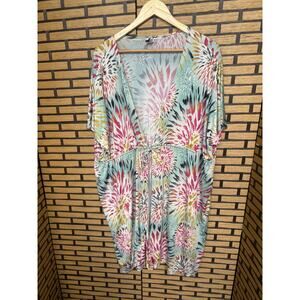 Glitzy Girlz Kimono Size 3X‎